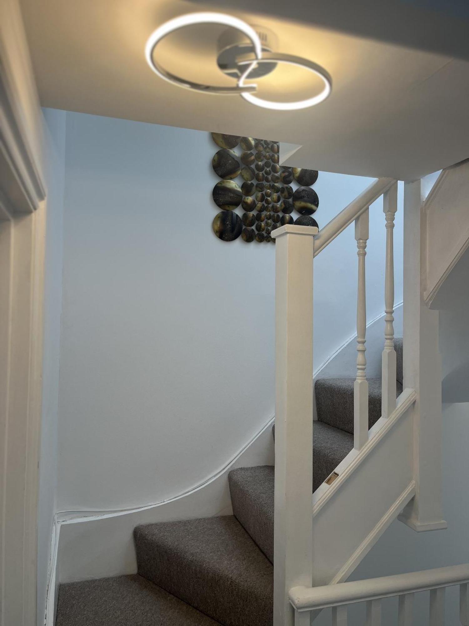 City Reach Retreat Spacious 4Bed House Startford Maryland Great Transport Links Лондон Екстер'єр фото