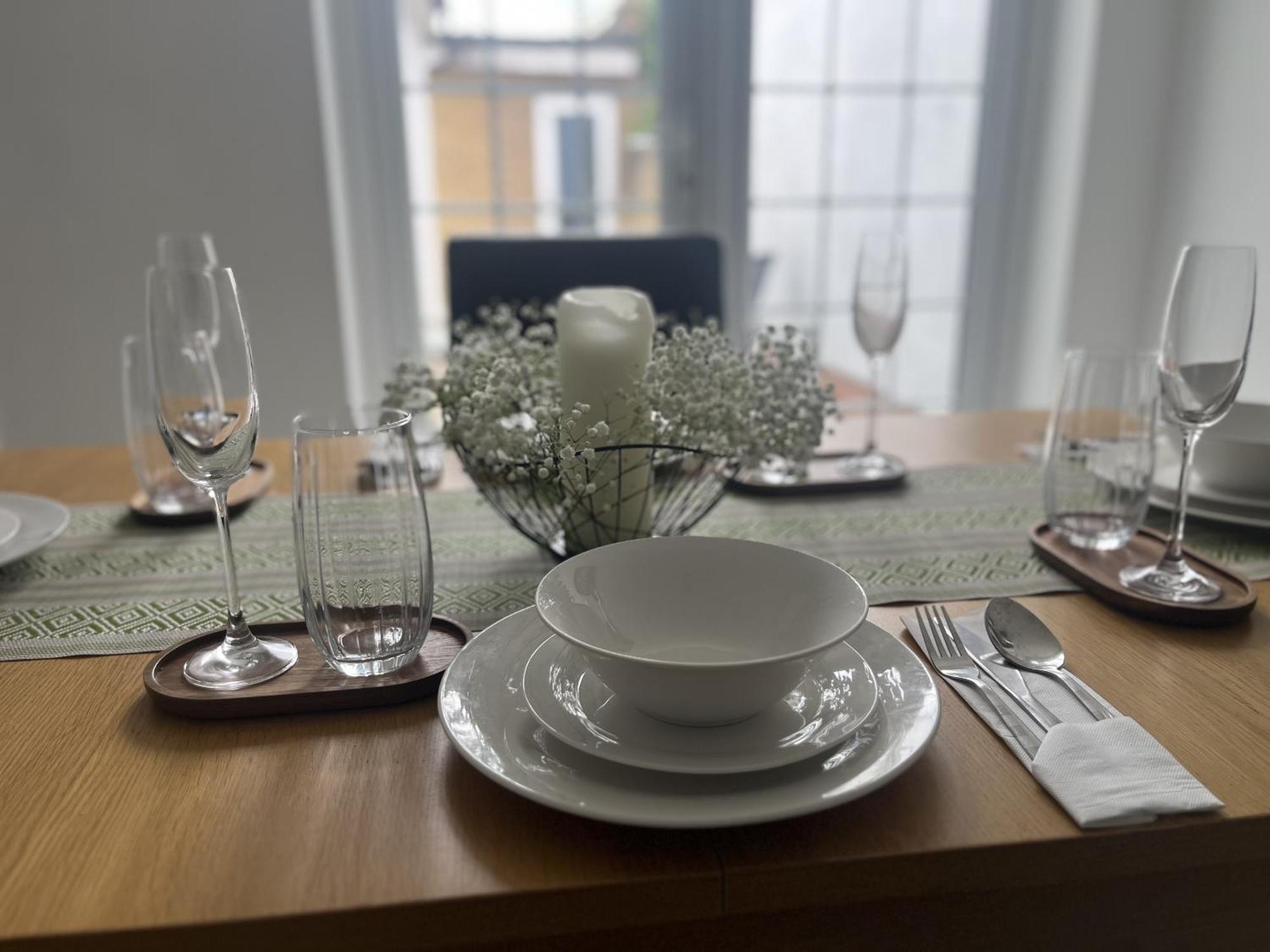 City Reach Retreat Spacious 4Bed House Startford Maryland Great Transport Links Лондон Екстер'єр фото