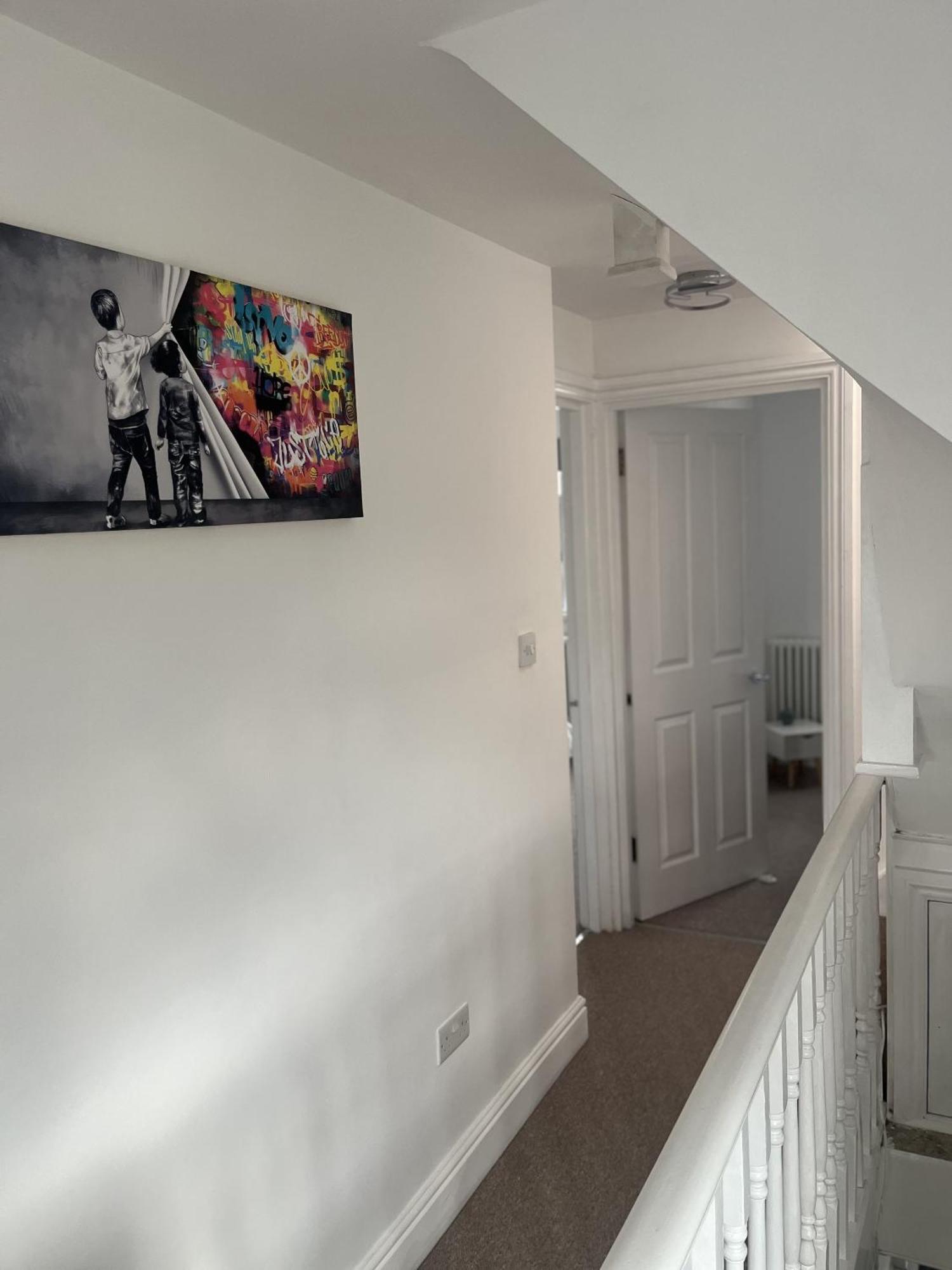 City Reach Retreat Spacious 4Bed House Startford Maryland Great Transport Links Лондон Екстер'єр фото