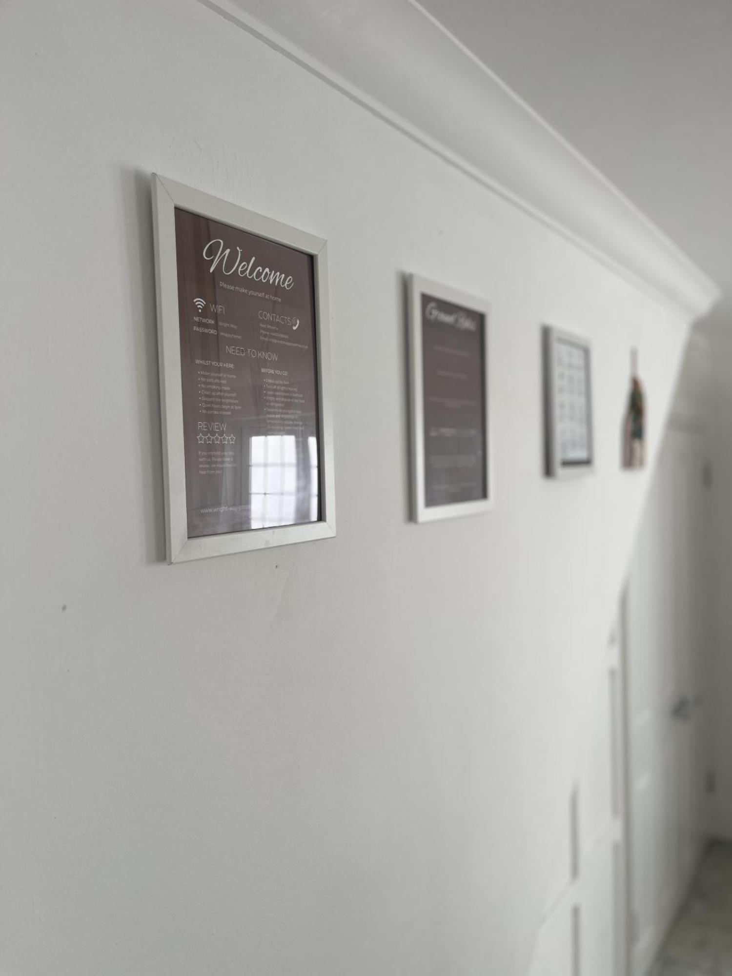 City Reach Retreat Spacious 4Bed House Startford Maryland Great Transport Links Лондон Екстер'єр фото