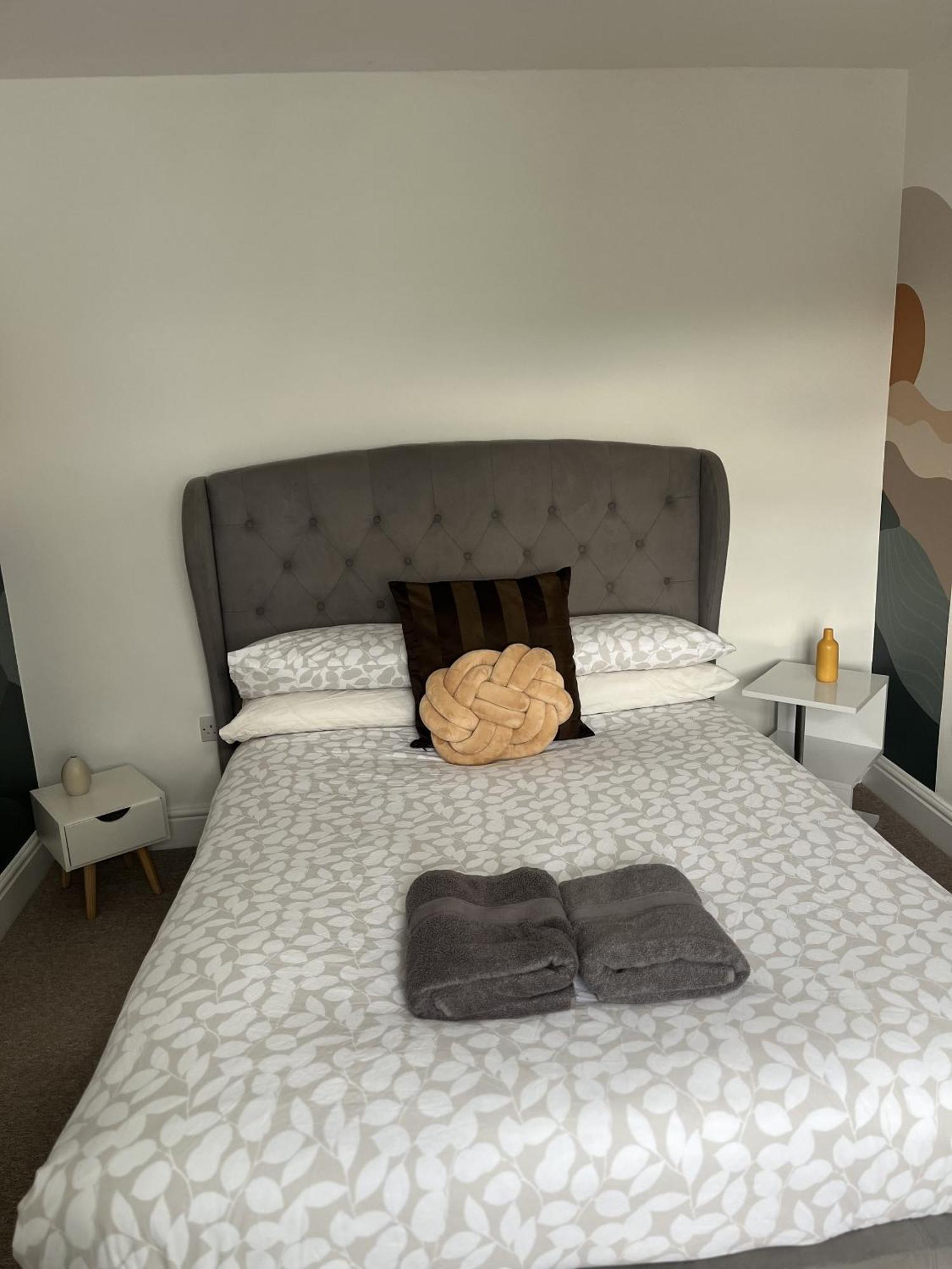 City Reach Retreat Spacious 4Bed House Startford Maryland Great Transport Links Лондон Екстер'єр фото