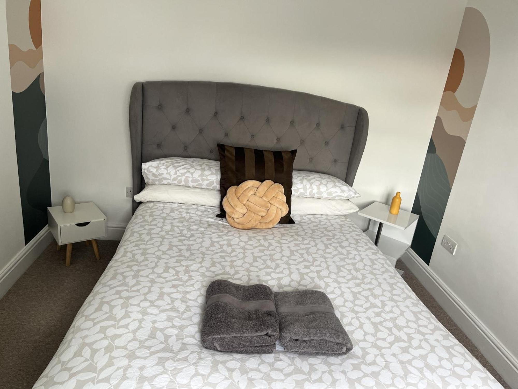 City Reach Retreat Spacious 4Bed House Startford Maryland Great Transport Links Лондон Екстер'єр фото