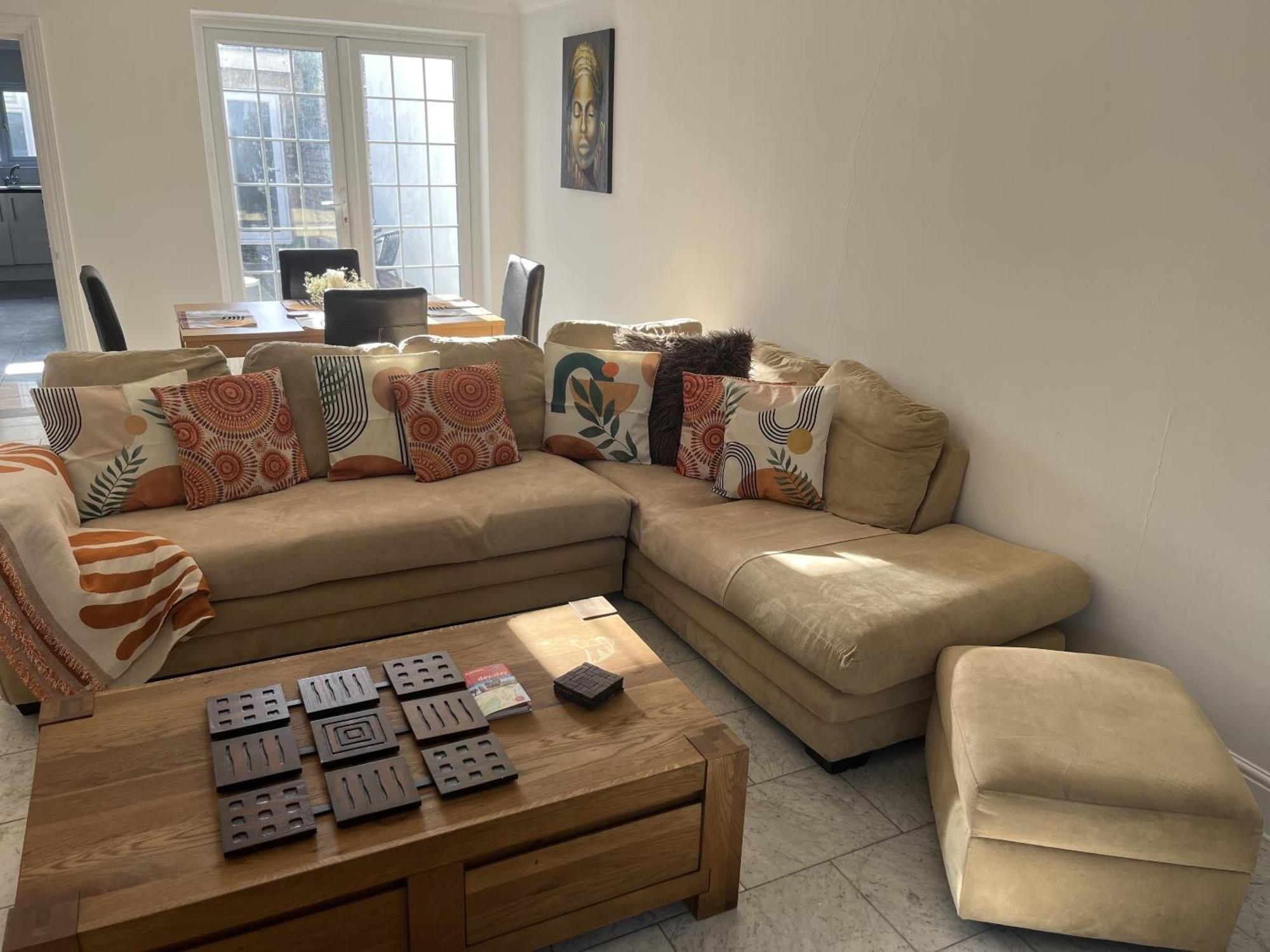 City Reach Retreat Spacious 4Bed House Startford Maryland Great Transport Links Лондон Екстер'єр фото