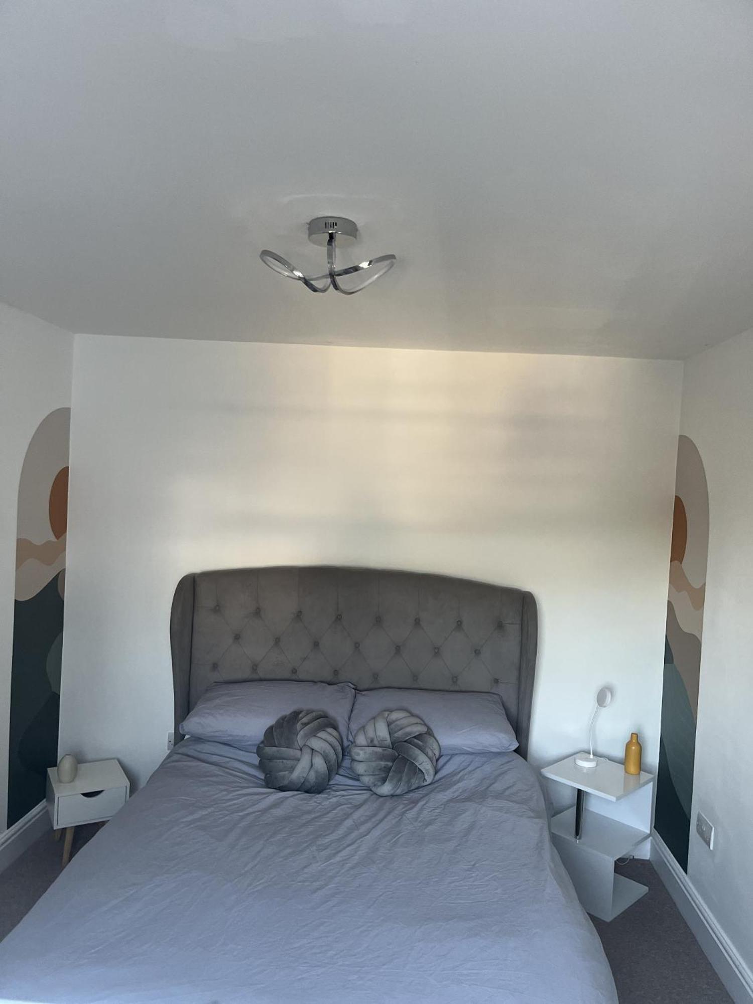 City Reach Retreat Spacious 4Bed House Startford Maryland Great Transport Links Лондон Номер фото