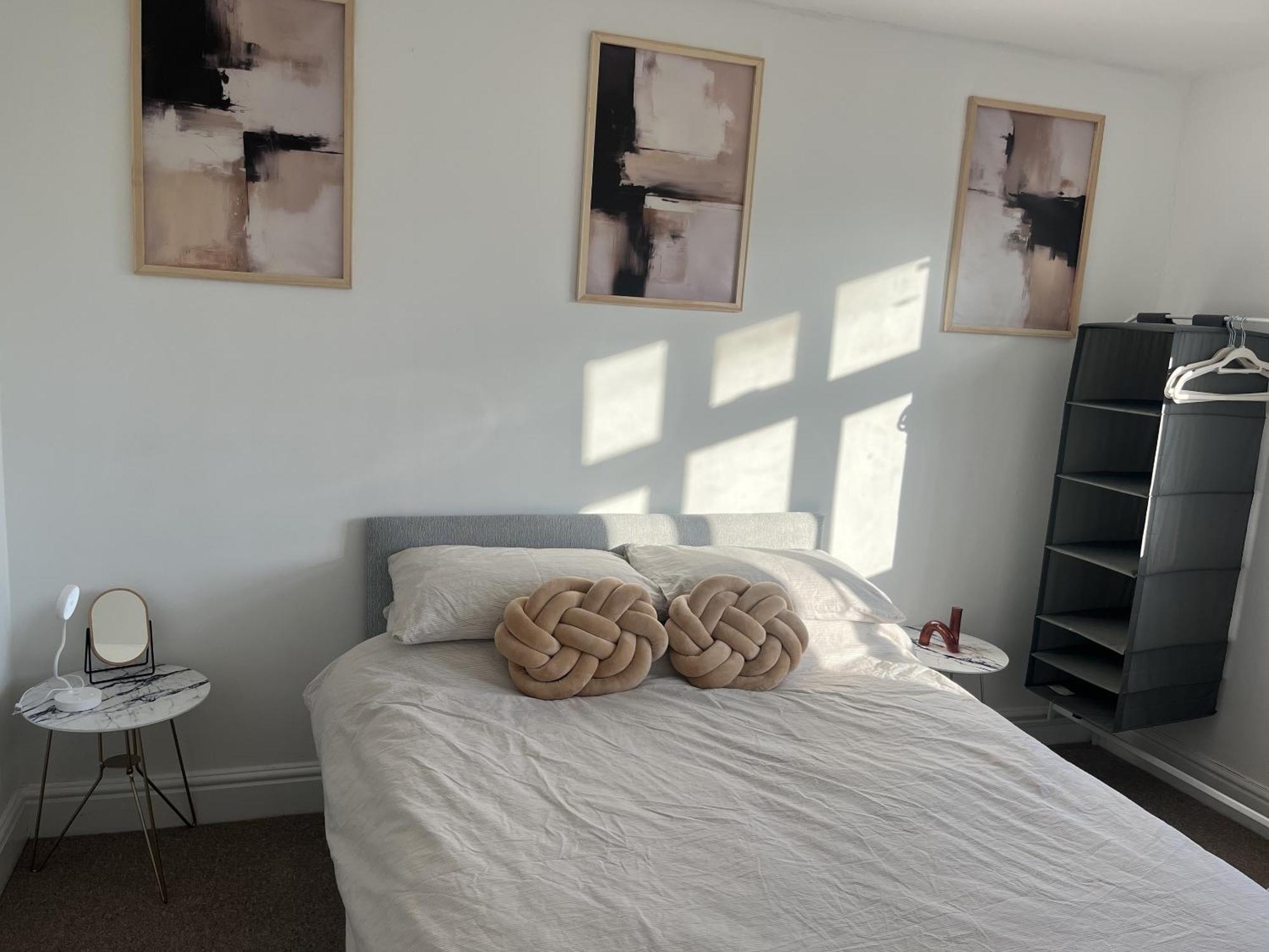 City Reach Retreat Spacious 4Bed House Startford Maryland Great Transport Links Лондон Номер фото